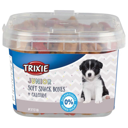 Friandises chien - junior soft snack bones