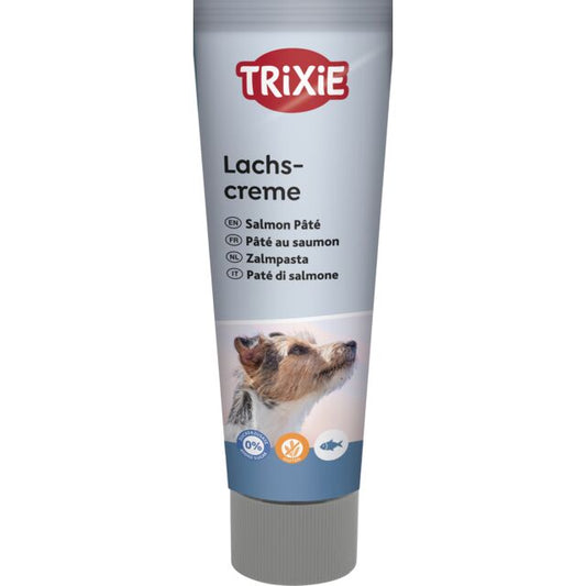 Friandises chien - pâté de saumon